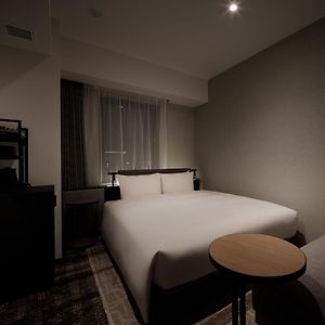 Zimmer mit Queensize-Bett